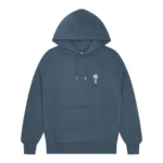 Embroidery irongate T logo left chest
