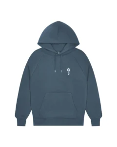 Embroidery irongate T logo left chest