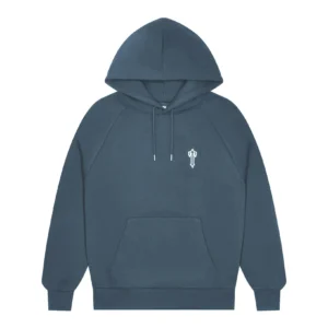Embroidery irongate T logo left chest