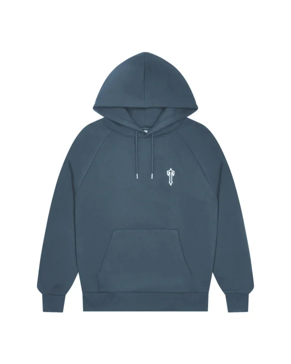 Embroidery irongate T logo left chest